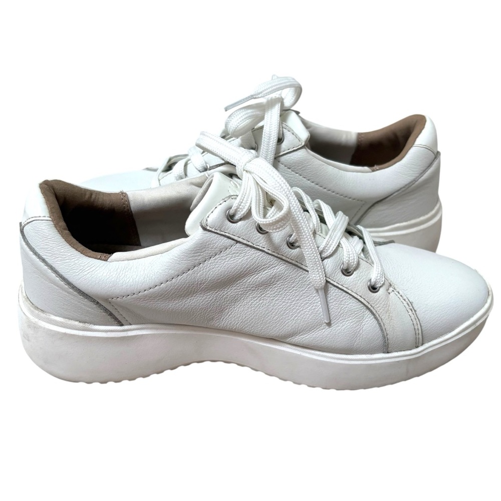 Vionic Kearny Platform Lace Up Sneaker - Picture 4 of 8